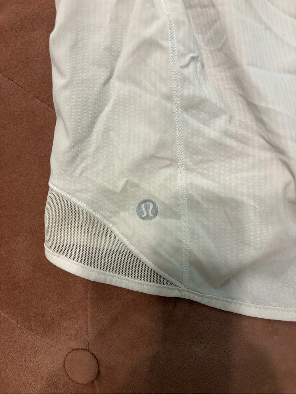 lululemon athletica Hotty Hot Running Shorts